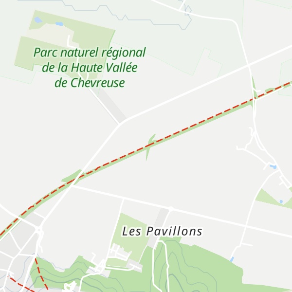 Map of Point Culminant de l’Essonne