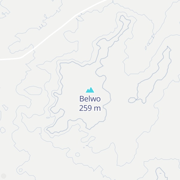 Map of Belwo