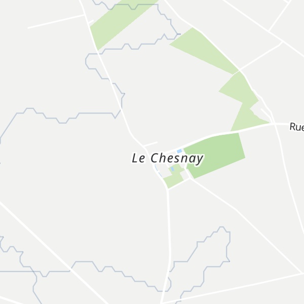 Map of Gîte rural