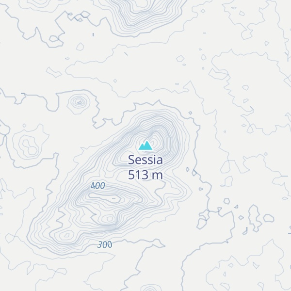 Map of Sessia