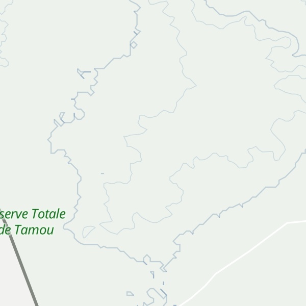 Map of Tèylinga