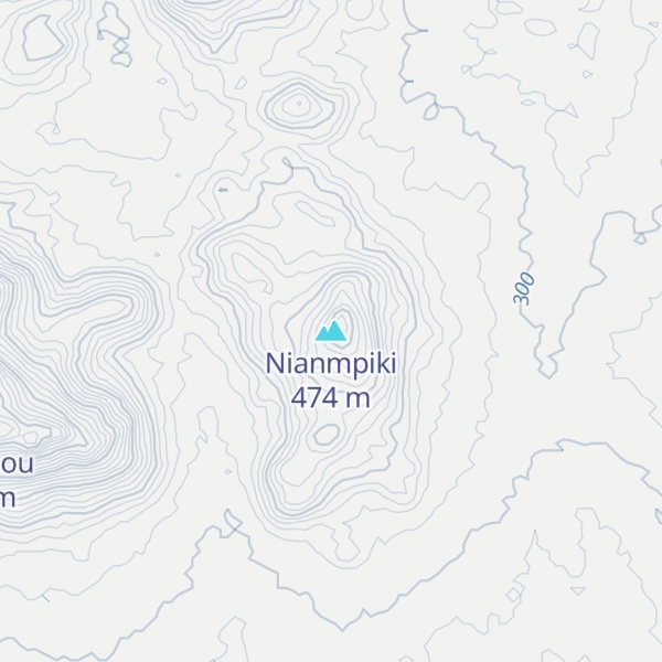 Map of Nianmpiki