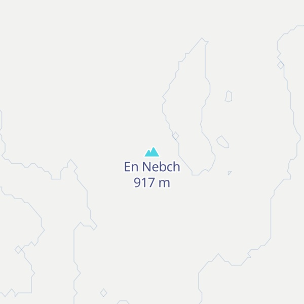 Map of En Nebch
