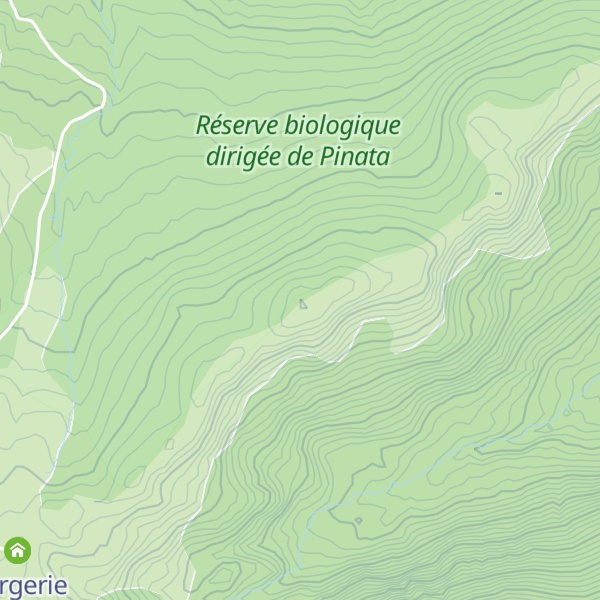 Map of Sarrat des Esclots