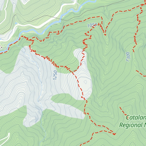 Map of Refuge