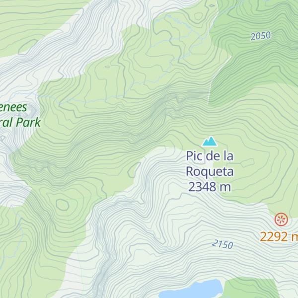 Map of Piló de la Miranda