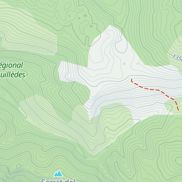 Map of Toromilla