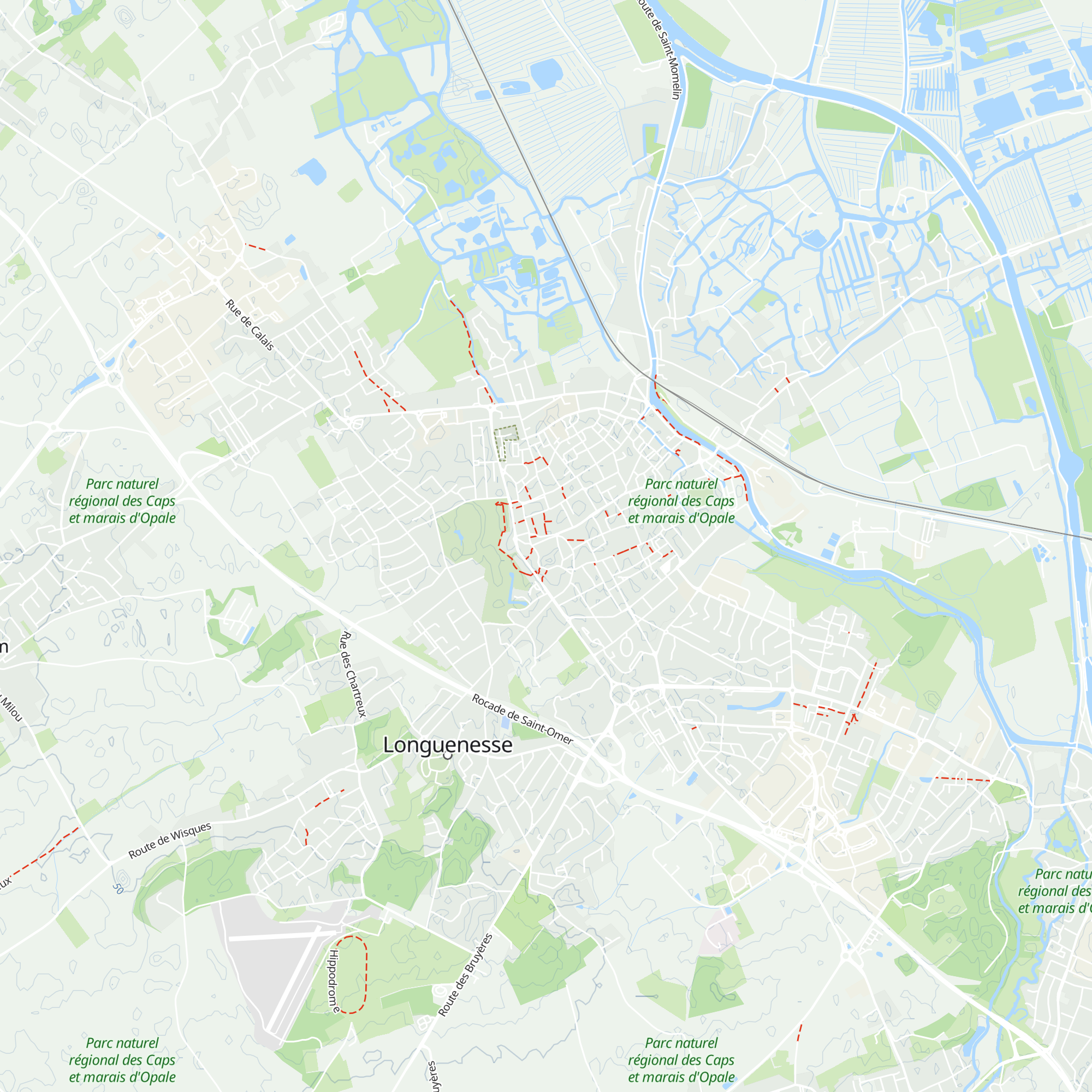 Office de Tourisme map