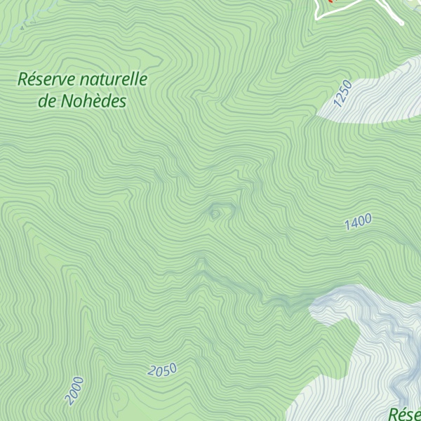 Map of Roc de Salimanes