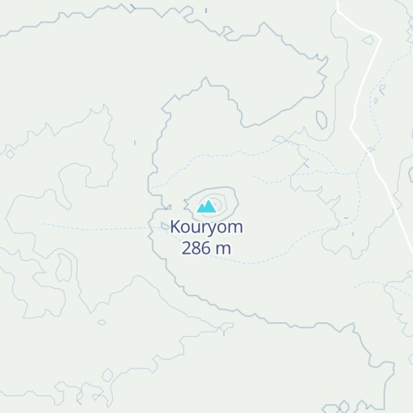 Map of Kouryom