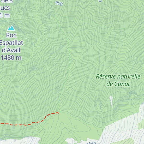Map of La Socarrada