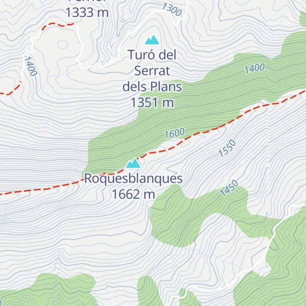 Map of L'Enginyer