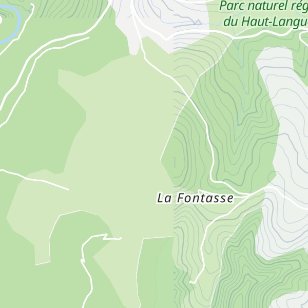 Map of Mouffe
