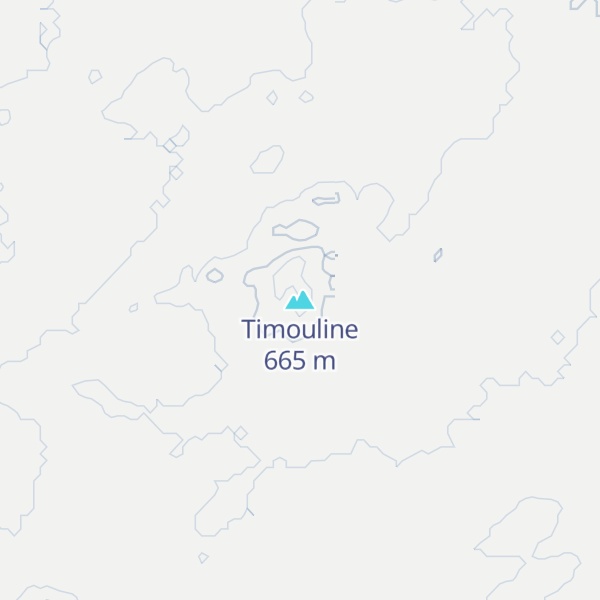 Map of Timouline