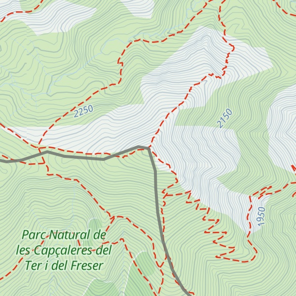 Map of Costabona
