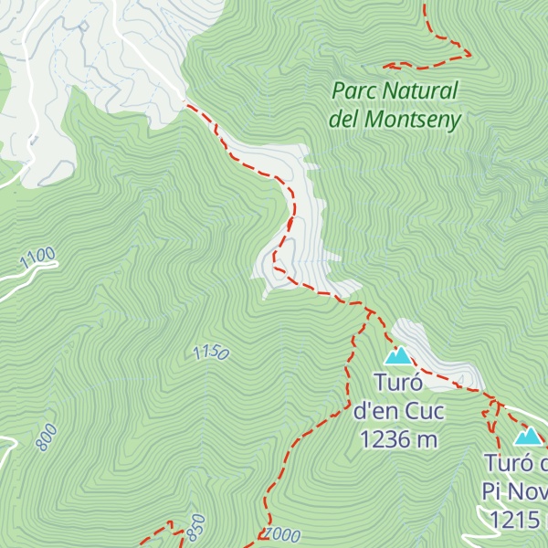Map of El Sui