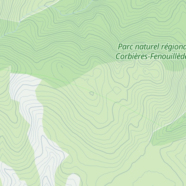 Map of Roc des Quarante Croix