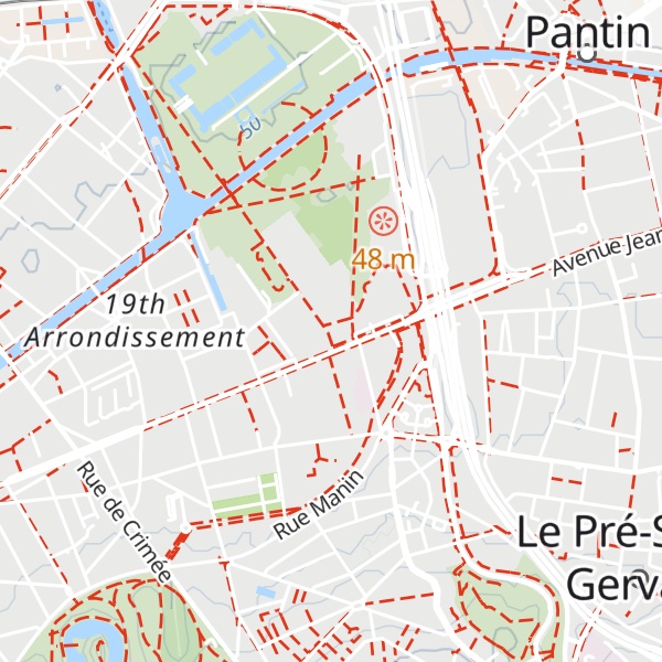 Map of Informations