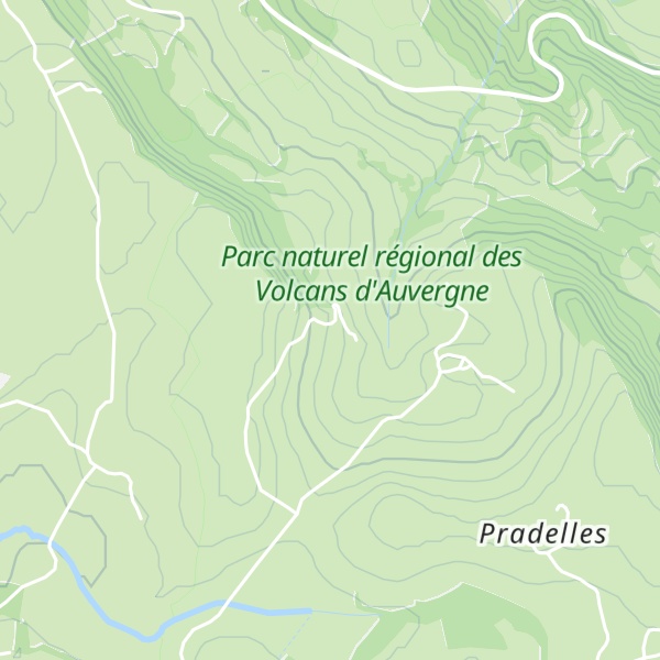 Map of Gîte du Peil