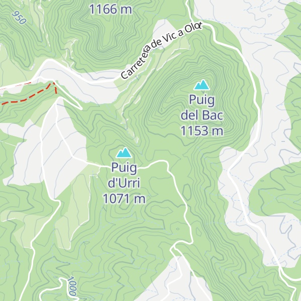 Map of Cabana