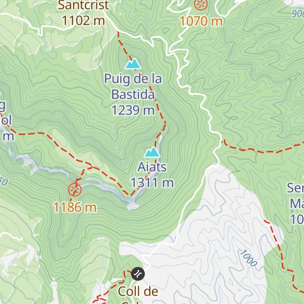 Map of Aiats