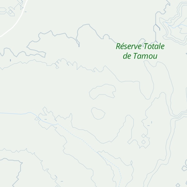 Map of Toumbou Keyna