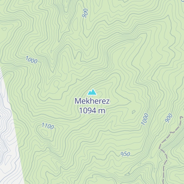Map of Mekherez