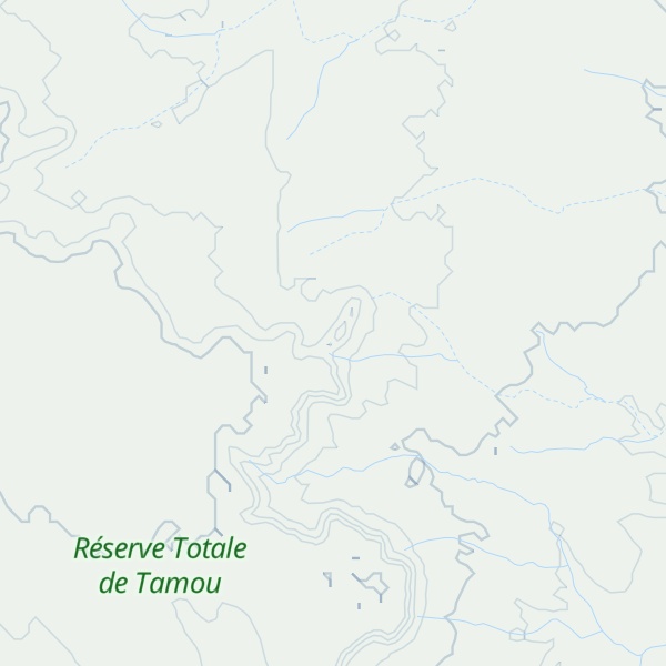 Map of Tassirou