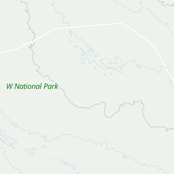 Map of Anana Tondi