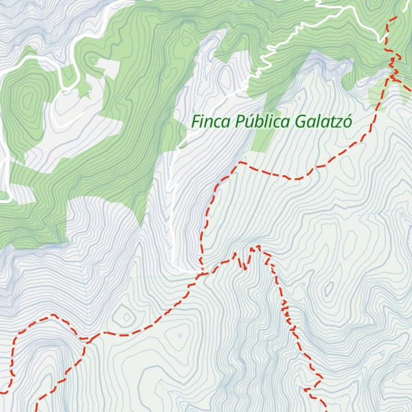 Map of Serra des Pinotells