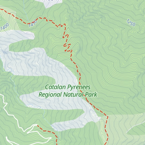 Map of Roc Mosquit