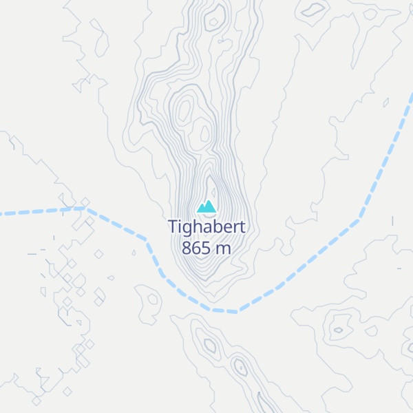 Map of Tighabert