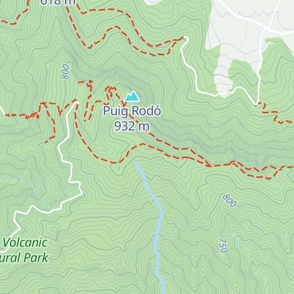 Map of Puig Bronzer