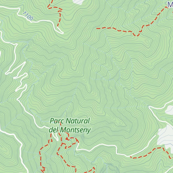 Map of Castell de Can Prat