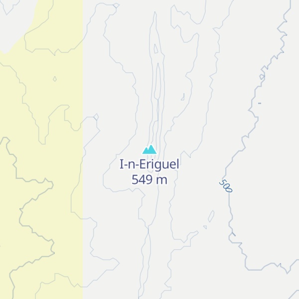 Map of I-n-Eriguel
