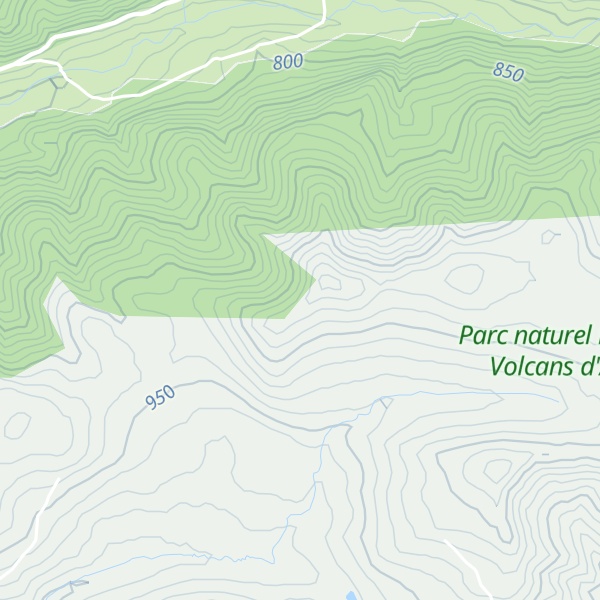 Map of Puy de Girgols