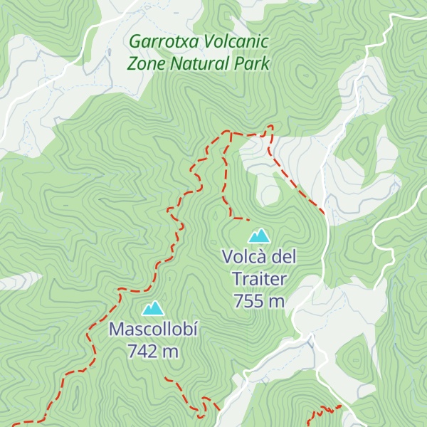 Map of Llosa de Cal Prim
