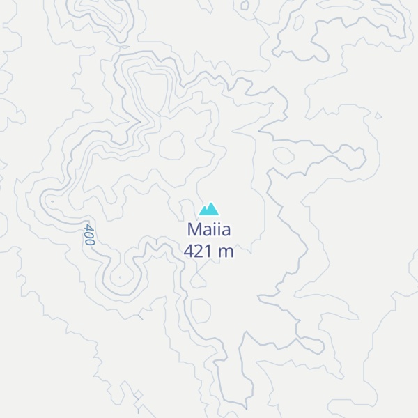 Map of Maiia