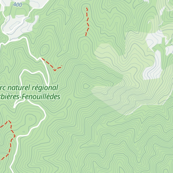Map of Le Cascailla