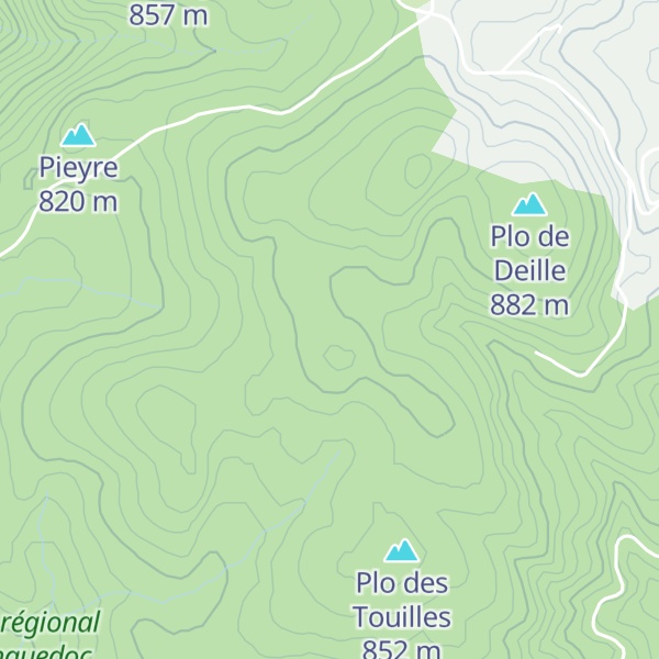 Map of Plo de Guille