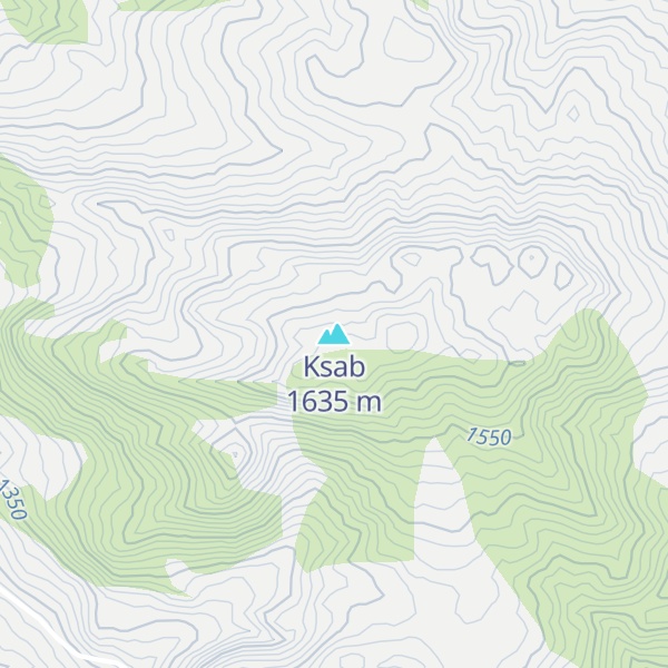 Map of Ksab