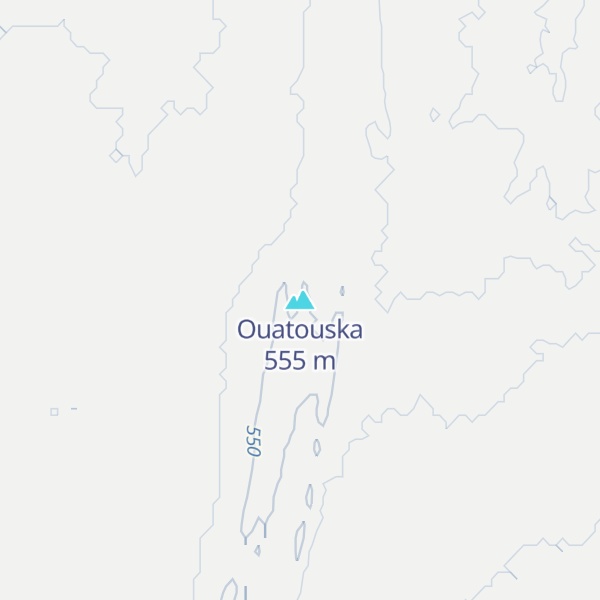 Map of Ouatouska