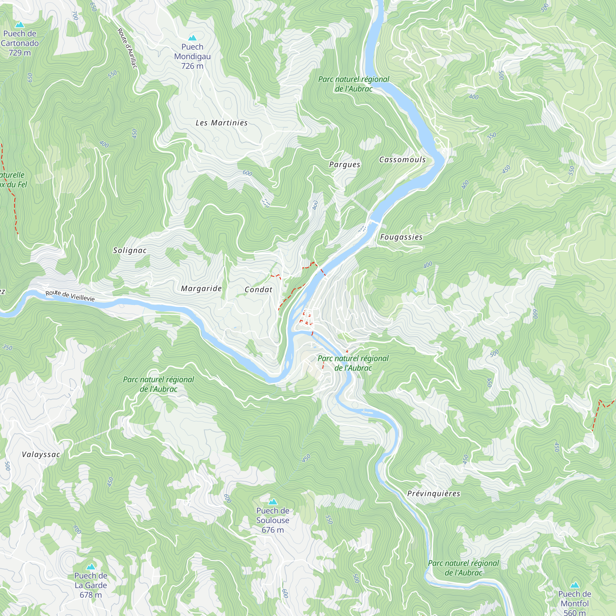 Office de tourisme map