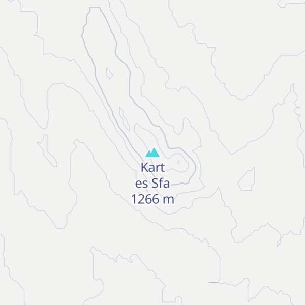 Map of Kart es Sfa