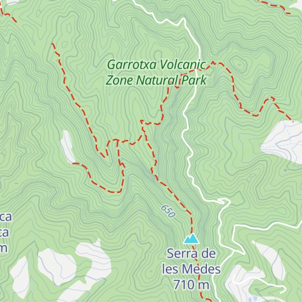 Map of Roca del Migdia