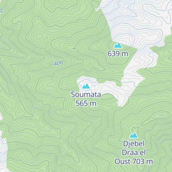 Map of Soumata