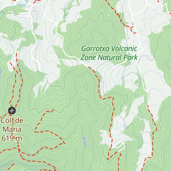 Map of Montverd