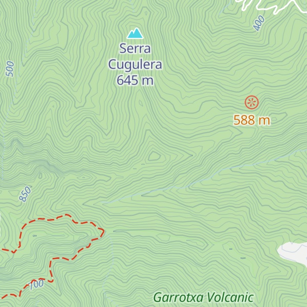 Map of Puig dels Agustins