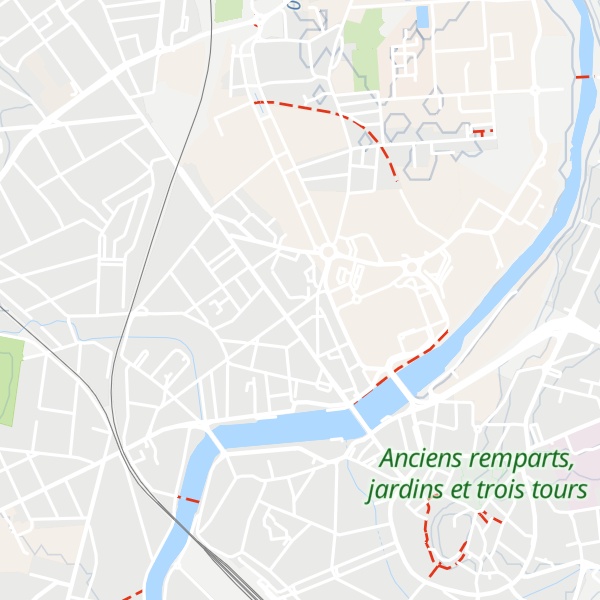 Map of Cabane à oiseaux