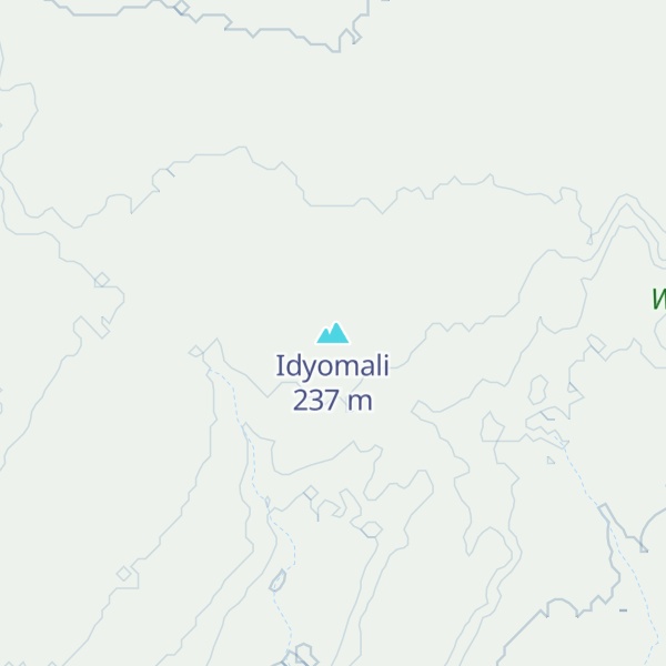 Map of Idyomali